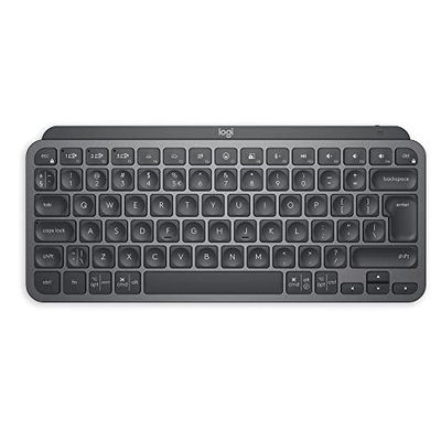 Logitech MXKEYS MINI WRLS ILLUMINATA KB GRAPHITE - US INT.L - INTNL