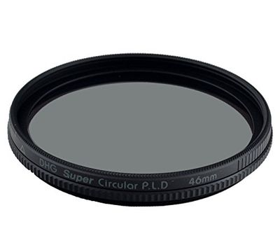 Marumi DHG Super Circular PL Filter 46mm Filtro Polarizzatore Circolare