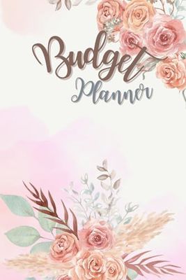 Budget Planner: Finance Monthly & Weekly | Expense Tracker Journal Notebook | Personal Business Money Workbook