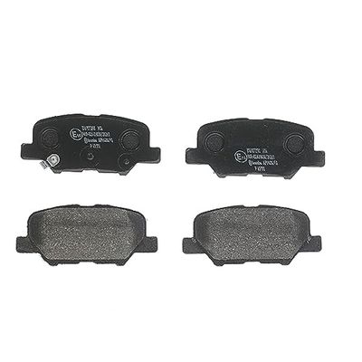 Brembo P 61 111 Almofadas de travão