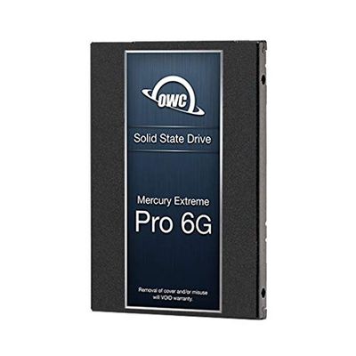 OWC – 480 GB Mercury Extreme Pro 6G – SSD – 2,5 tum 7 mm SATA 6 Gb/s Solid-State-enhet