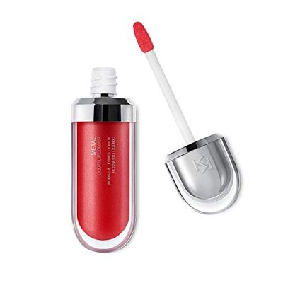 KIKO Milano Metal Liquid Lip Colour 05 | Metallic high-coverage liquid lipstick