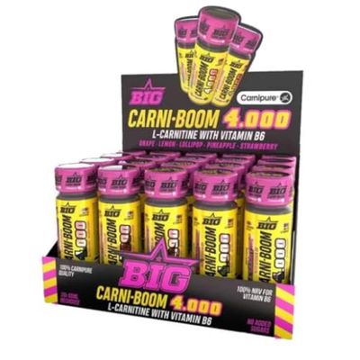 CARNI BOOM 4000 Carnipure®
