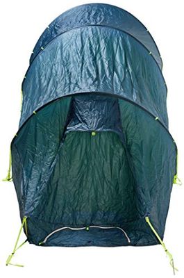 Jack Wolfskin Tente dôme de Camping pour Adulte Lighthouse II RT - Bleu Acier Standard