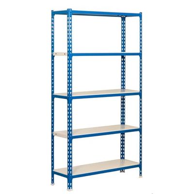 Simonrack 442100024188035 Simonclick Set Mini 5/300 blauw/wit