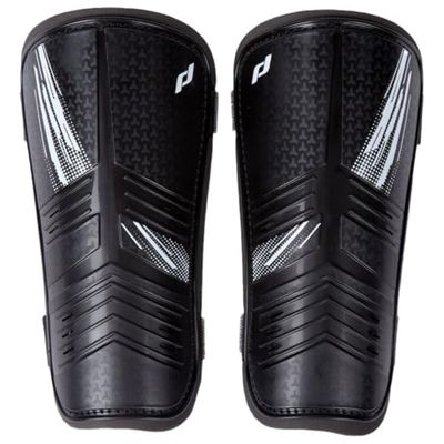 Pro Touch Uniseks Force 30 HS Scheenbeschermer Black/White S
