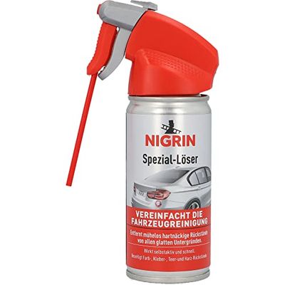 NIGRIN 72243 solução especial de 100 ml