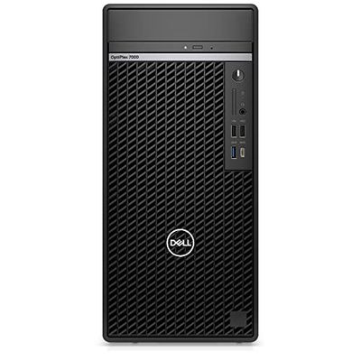 Dell OptiPlex 7000 - MT - Core i7 12700/2.1 GHz - vPro Enterprise - RAM 16GB - SSD 512GB - NVMe, Class 35 - registratore DVD