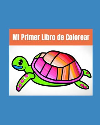 Mi Primer Libro de Colorear