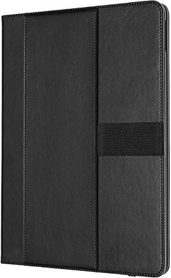 Moleskine - iPad Case - Portfolio - Protective Cover for iPad Pro 10.5 Inch - Leather Black