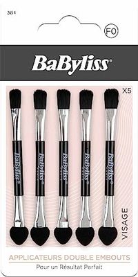 BaByliss APPLICATEURS DOUBLE EMBOUT X5