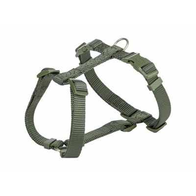 Imbracatura per Cane Trixie Premium Verde Oliva L - Marca: Trixie - EAN: 4053032673021