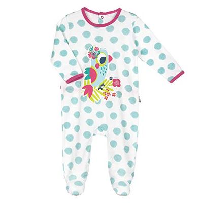 Pyjama baby vit sommartid – storlek – 36 månader (98 cm)