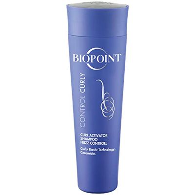 Biopont Control curly attivaricci Shampoo 200 ml