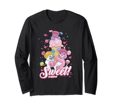 Popples Sweet Maglia a Manica