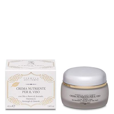 L 'erbolario anti invecchiamento crema viso nutriente - 40 ml