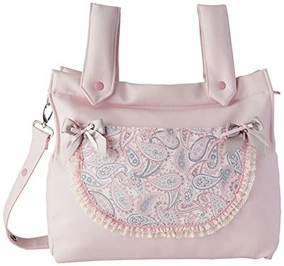 Babyline Caramelo - saco de pão para carrinho de passeio, cor rosa