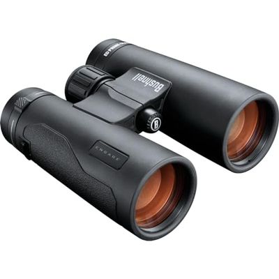 Bushnell Engage Binocolo, Custodia e Tracolla Inclusi, Prismi a Tetto Bak - 4, 10 x 42 mm
