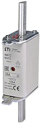 Fusible ETI NH NH1C gG 35A/500V, Cond. 3