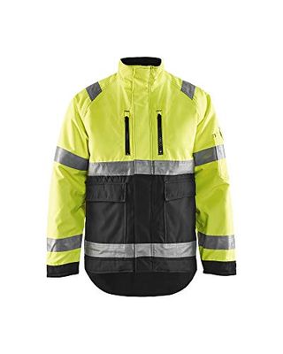 Blakläder 482719773399XXS rozmiar Cl.2 2X-Mała kurtka zimowa "High Vis" - żółta/czarna