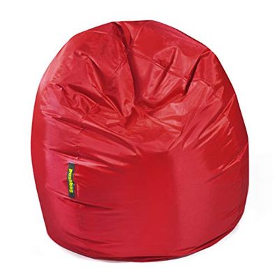 Pushbag 11-BA3-OX-red Bolsa de Frijoles, Oxford Bag 300, Rojo