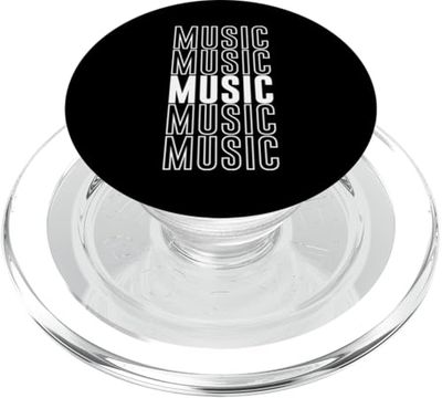 Musica PopSockets PopGrip para MagSafe