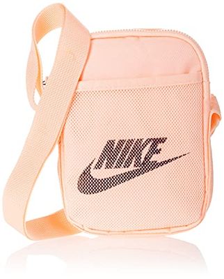 Nike Heritage S Smit midjeväska, Crimson bläck/Crimson bläck/Dark, en storlek