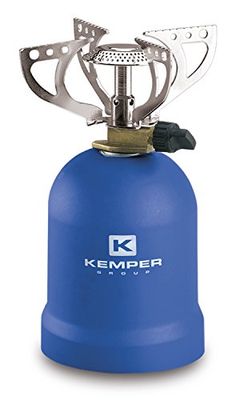 Kemper KE2007 - Cozinha com retorno tradicional, quatro meios