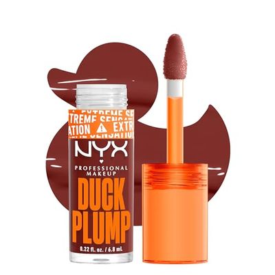 NYX Professional Makeup Duck Plump Lip Plumping Gloss - 16 Vininte?