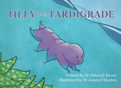 Tilly the Tardigrade