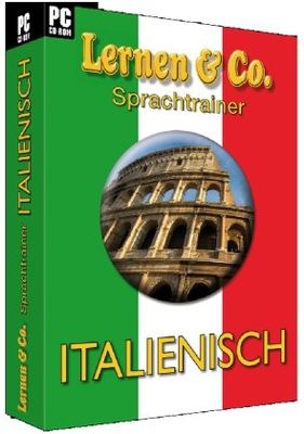 Lernen & Co Sprachtrainer Italienisch [import allemand]