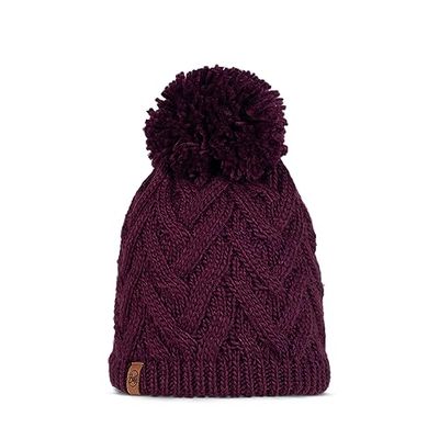 Buff Bonnet Knitted & Fleece Caryn Adultes unisexes