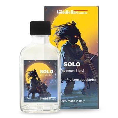 The Goodfellas smile Dopobarba Solo 100ml