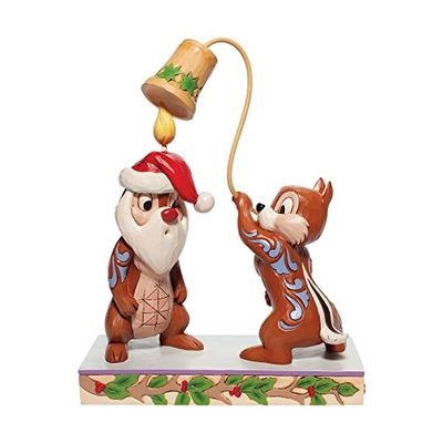 Enesco Figurine TIC & TAC