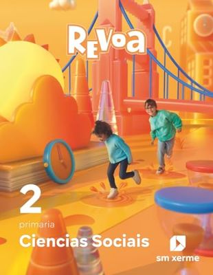 Ciencias Sociais. 2 Primaria. Revoa (REVUELA)