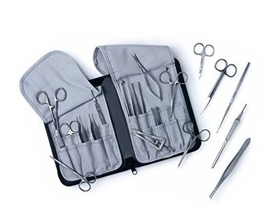 CLS S.925.00 Dermatology Instrument Set