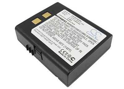 Amsahr-Batteria di ricambio per Palm M515, M500, M505 e