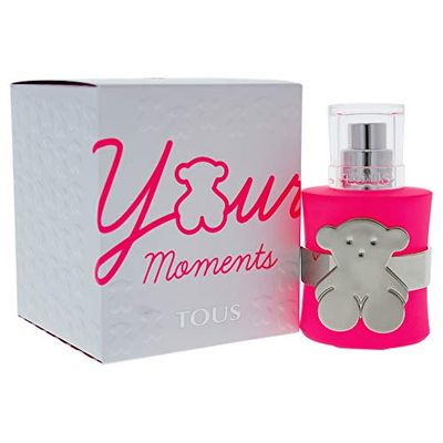Tous, Your Moments Edt Vapo 30 Ml, Edt Parfym, Mångfärgad, U, Kvinna