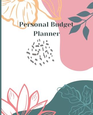 Personal Budget Planner - Weekly Budget Planner, Personal Finance Tracker, Personal Finance Journal