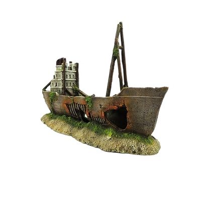 CLASSIC Bulker ship 320x120x195mm