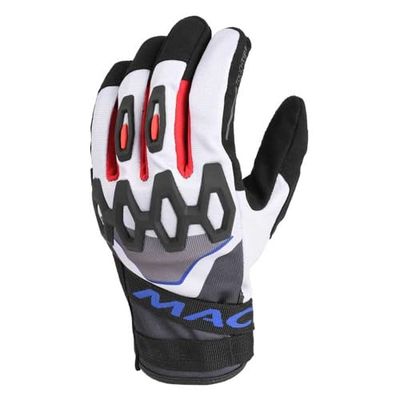 Macna ZAIRONA GREY/BLUE L