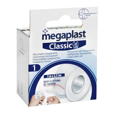 FORNOR MEGAPLAST 17838 TRANSP. MEGAPLAST 5 metri x