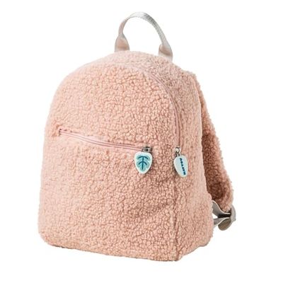 Nattou Backpack, 23 cm, rosa