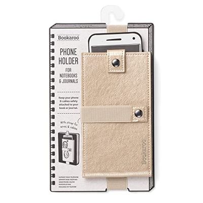 IF Bookaroo uchwyt na telefon - złoty