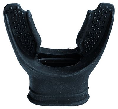 Best Divers ae0200 Embout Superconfort, noir