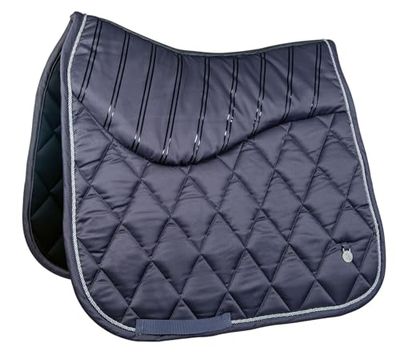 HKM Pittsburgh Stars Couverture de cheval Bleu foncé 135 cm