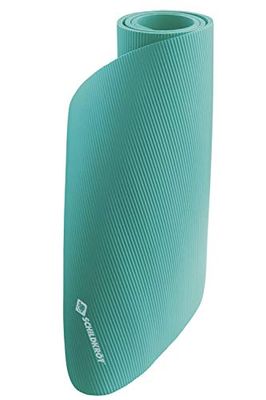 Schildkröt-Fitness Unisex - Volwassenen Fitnessmat 10mm