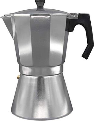 Bastilipo 8437000866343 caffettiera Italiana induzione, Alluminio