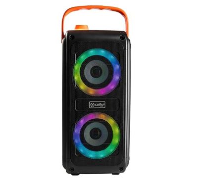 Celly, Speaker Bluetooth per Bimbi e Adulti con Microfono Integrato, Cassa Bluetooth con Raggio di 10m e Potenza 10W, Idea Regalo per Bambini, Compatibile con Tutti i Device