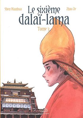 LE SIXIEME DALAI-LAMA